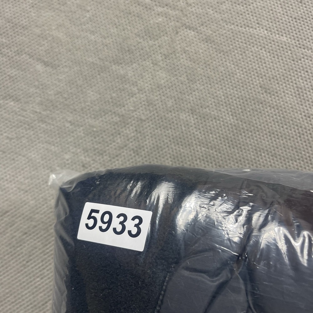 The North Face Denali 550 Fill Goose Down Puffer Jacket Womens Medium Black - Picture 13 of 13